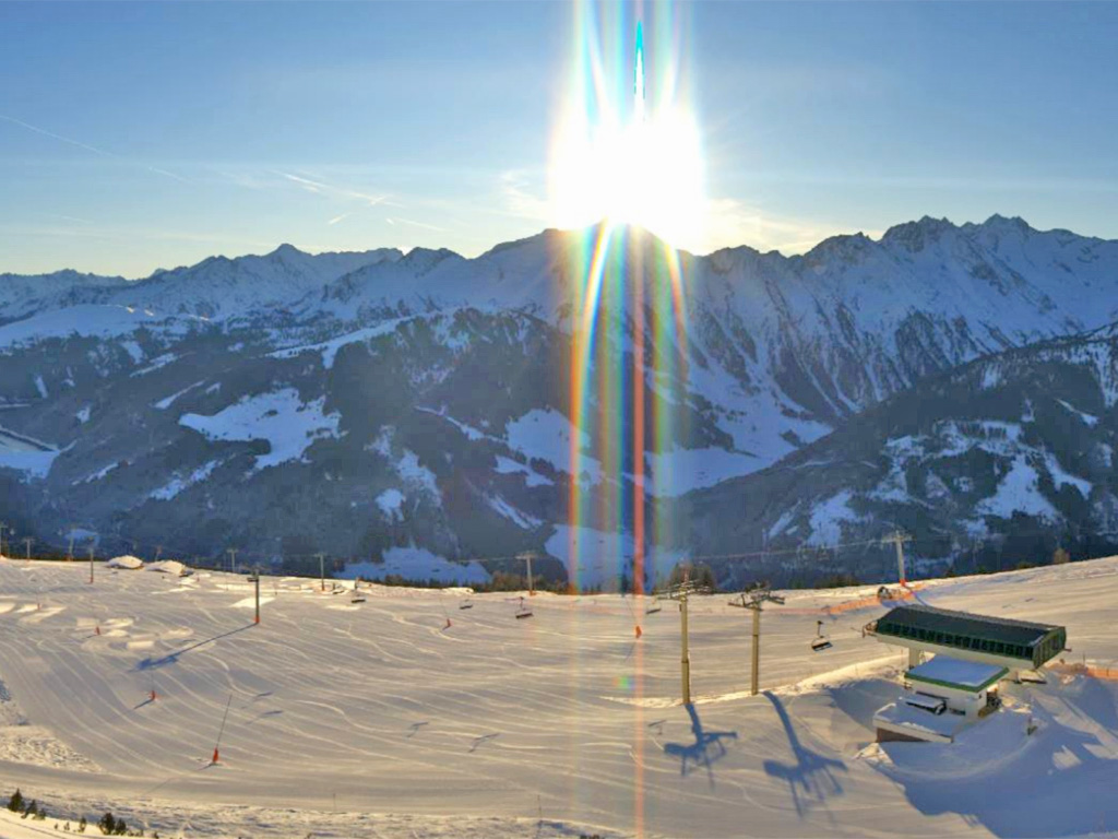51601 - Alpenwetter: sonnig & mild