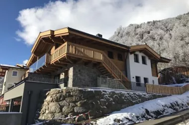 Chalet Tauernlodge Berglust Chalet Tauernlodge Berglust