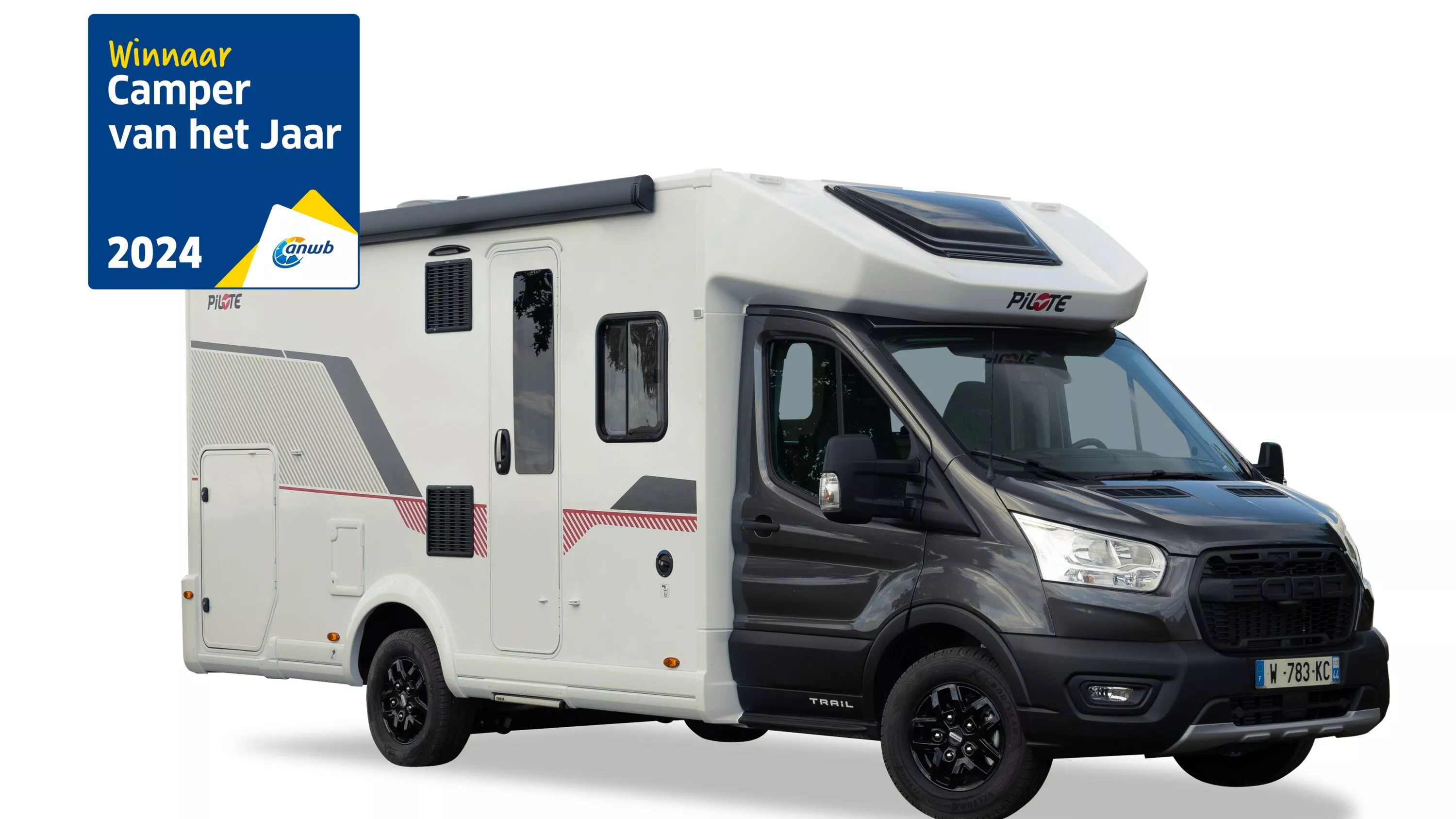 Dit zijn de beste camper en caravan van 2024