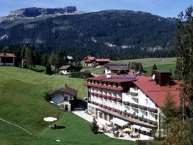 Hotel Montana Kleinwalsertal Hotel Montana Kleinwalsertal