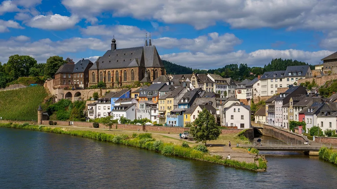 Saarburg 1 Saarburg 1