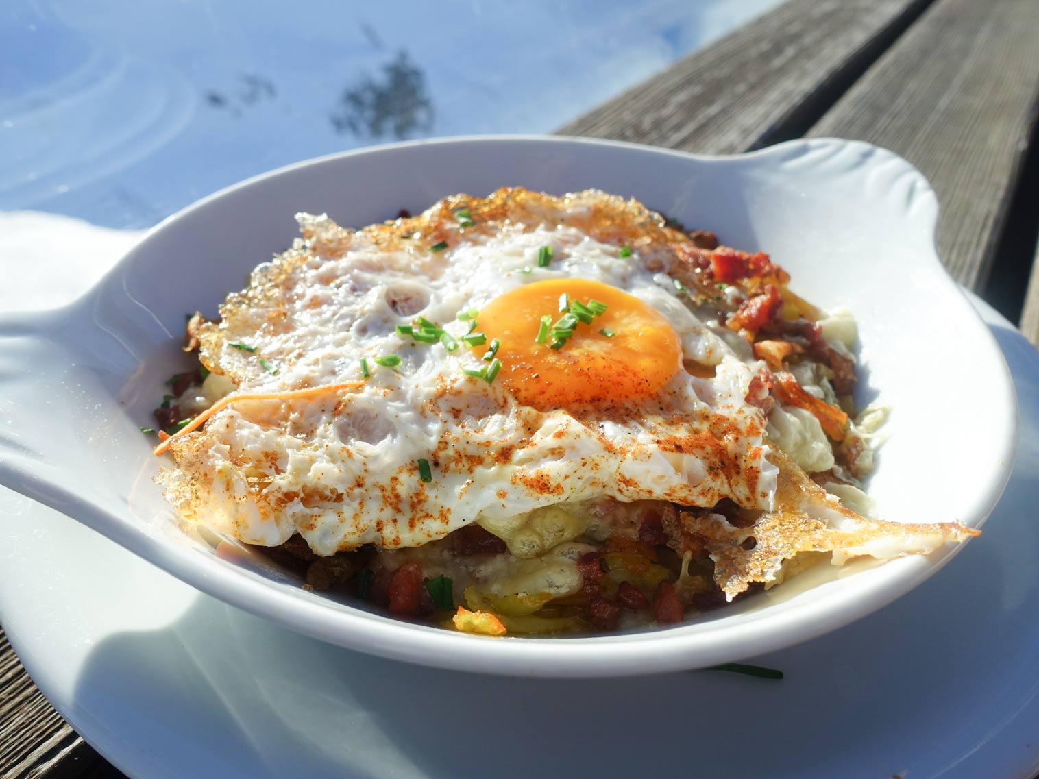 Rezept: Schweizer Rösti selbst gemacht