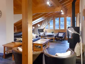 Chalet Pfingsteggblick Chalet Pfingsteggblick