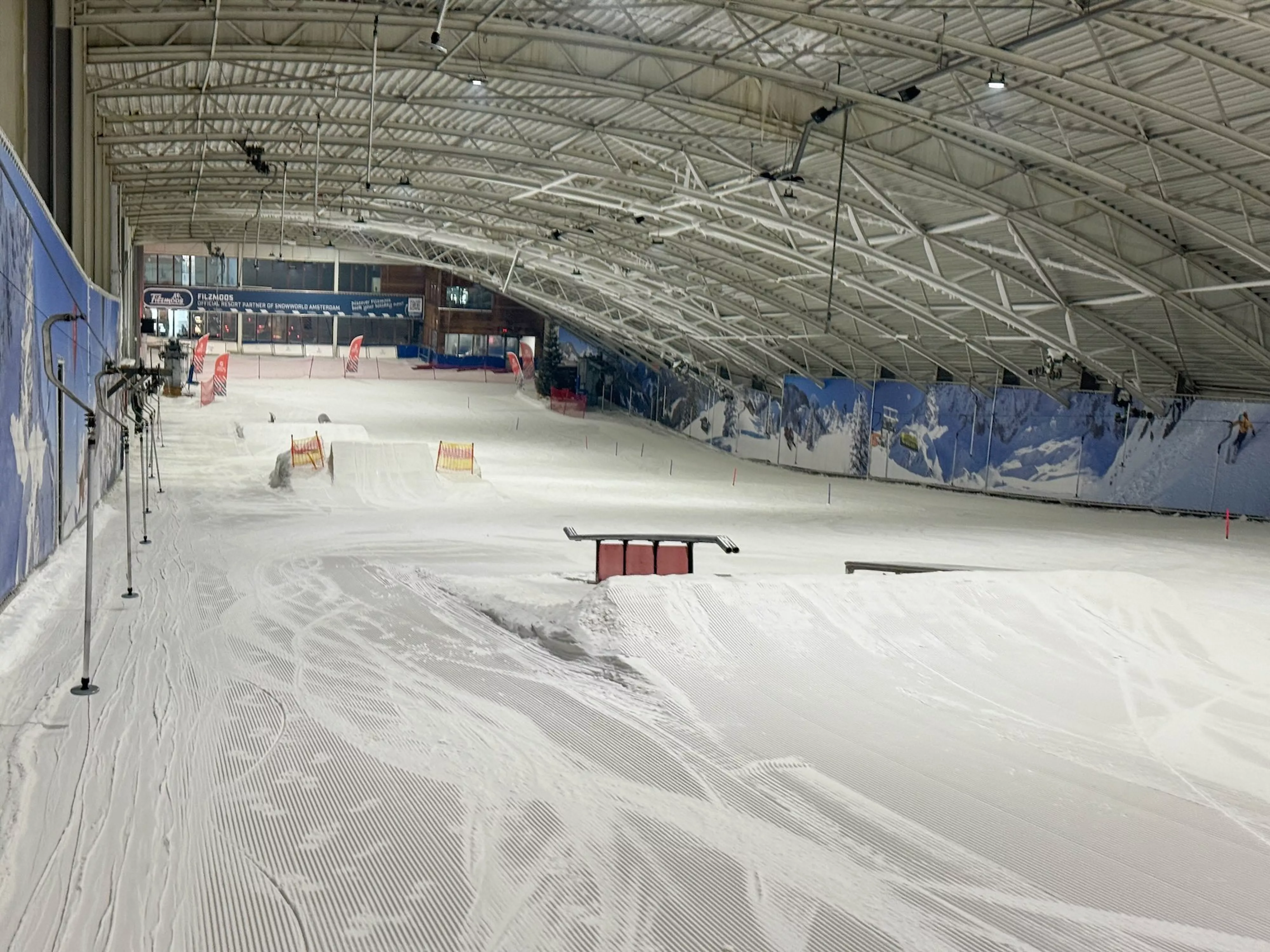 SnowWorld Amsterdam snowworld-amsterdam