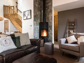 Chalet Le Genievre zondag t/m zondag Chalet Le Genievre zondag t/m zondag