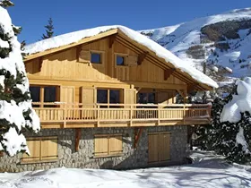 Chalet La Muzelle Chalet La Muzelle