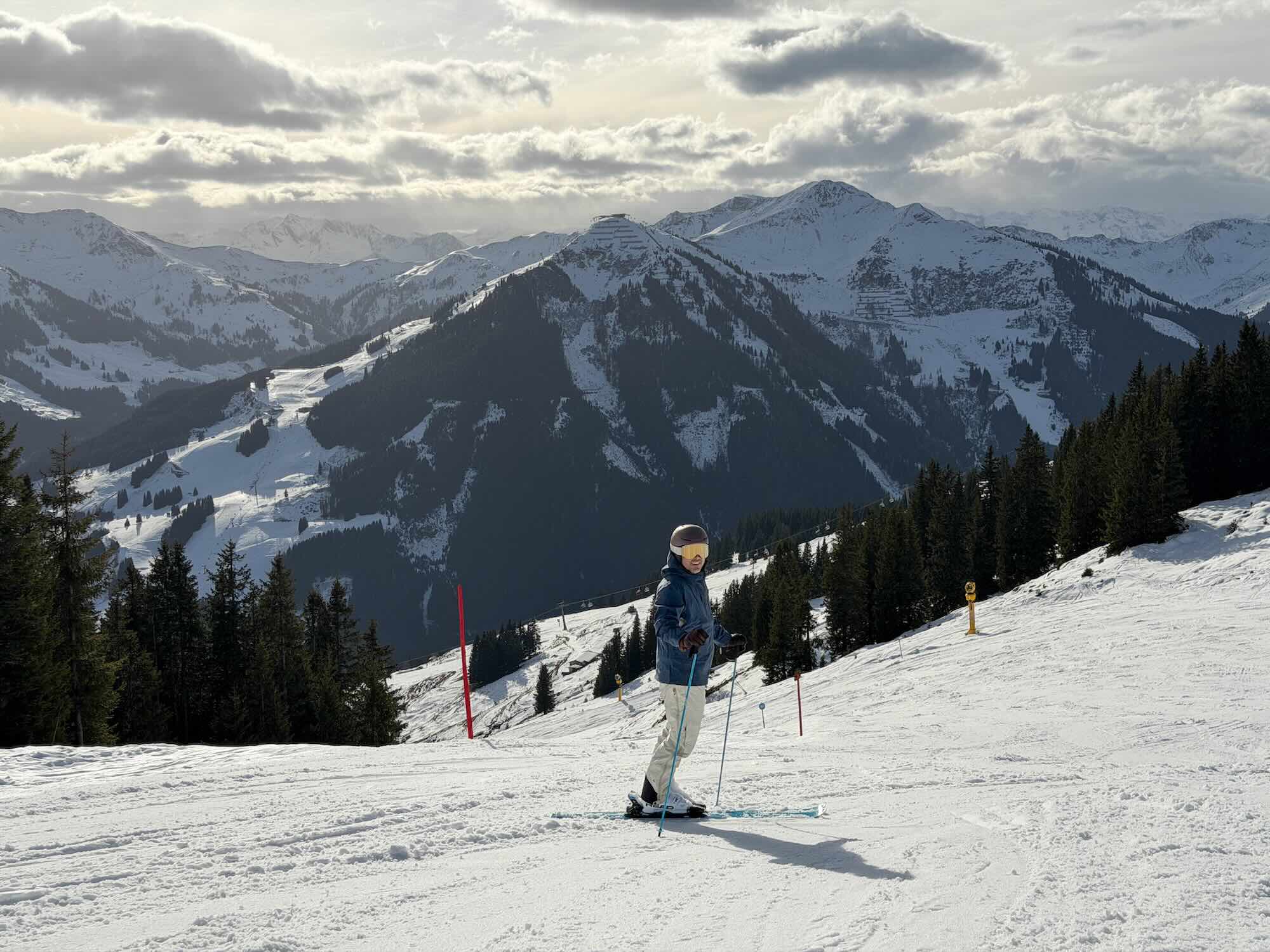 Mike Piste Skicircus