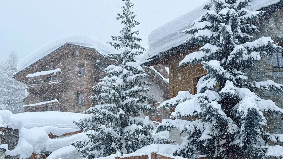 Veel Sneeuw In Livigno Veel Sneeuw In Livigno