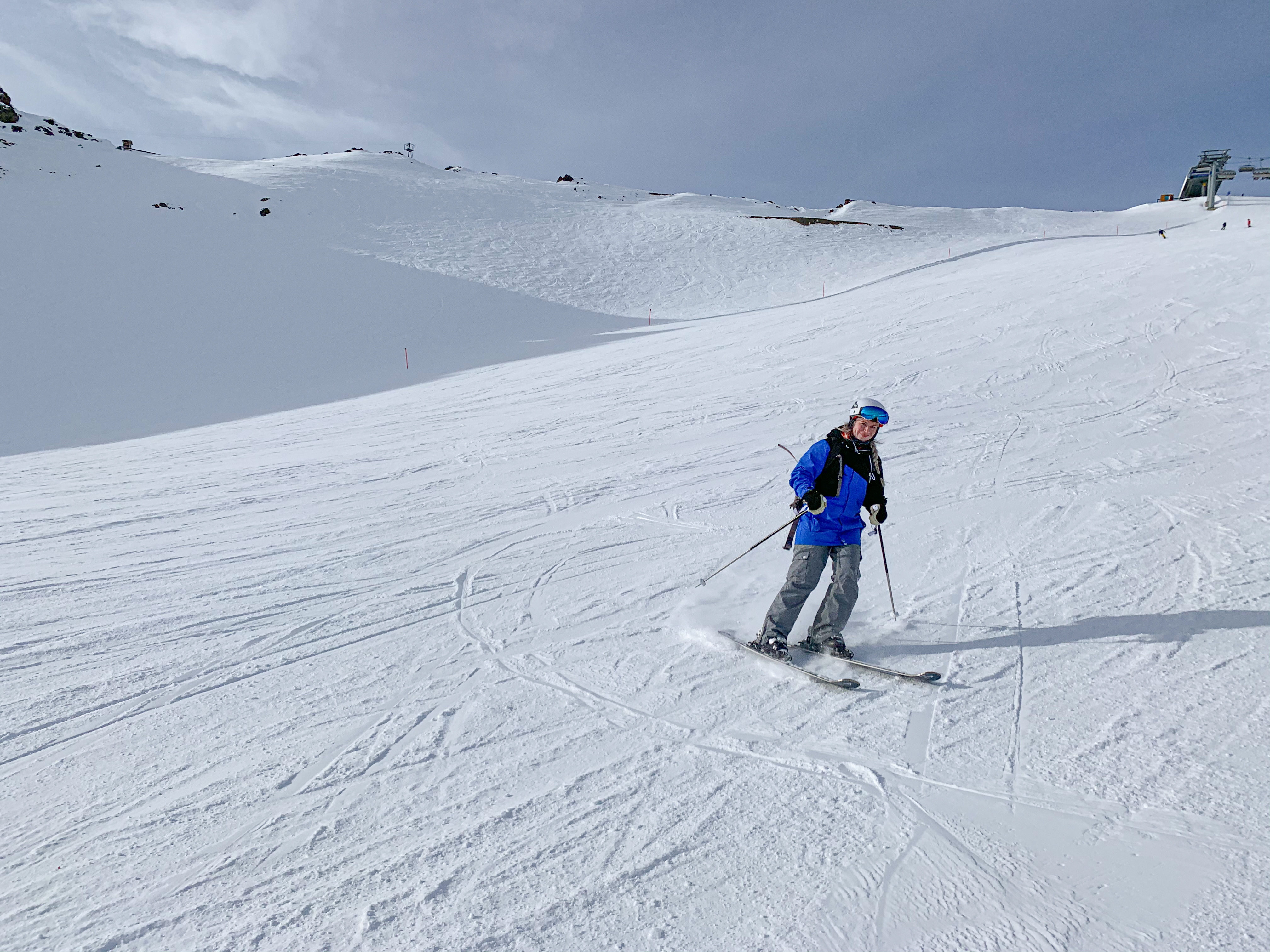 Die besten Skigebiete für Anfänger