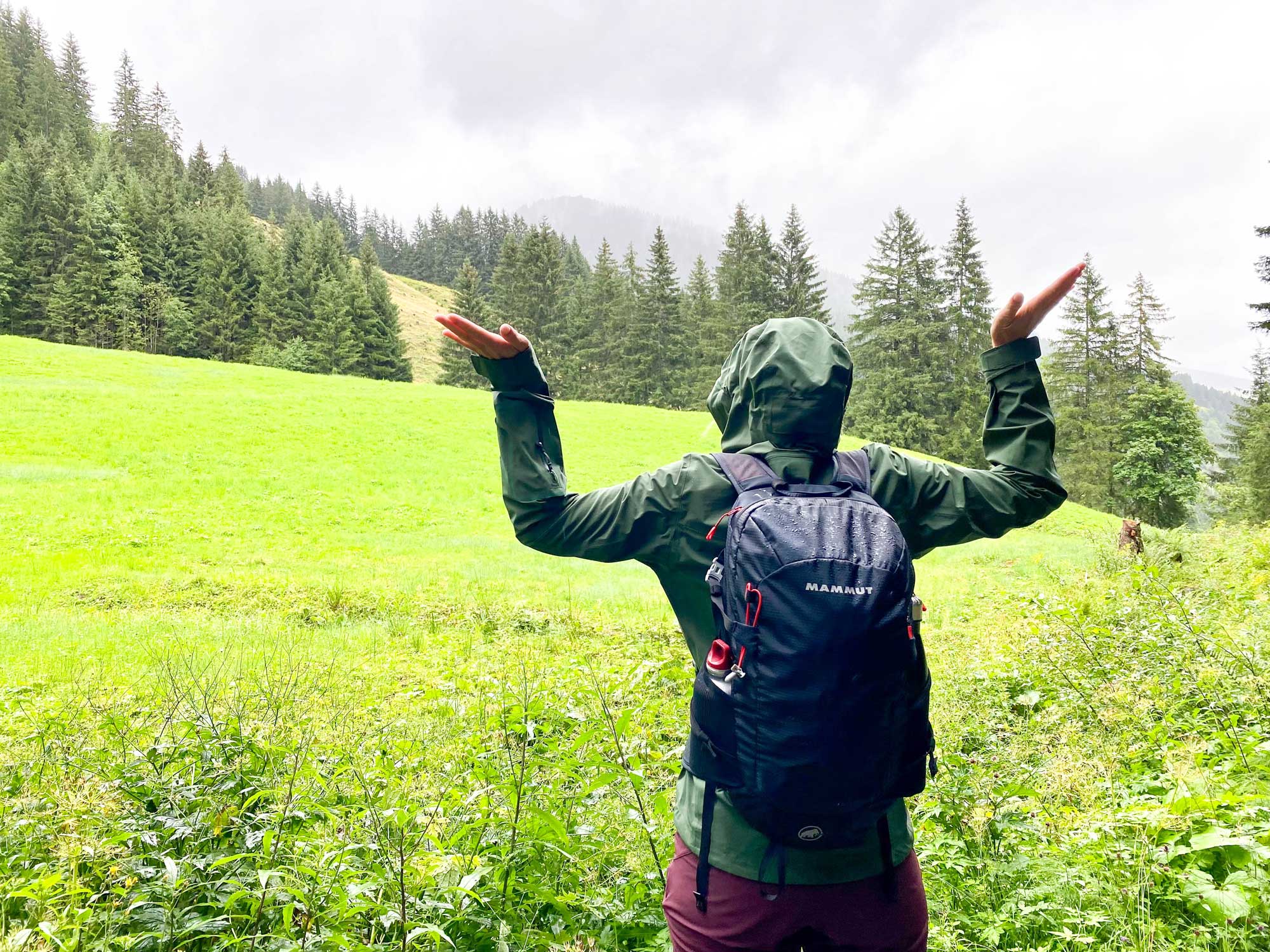 Weer slaat om in de Alpen: stevige onweersbuien en later veel regen