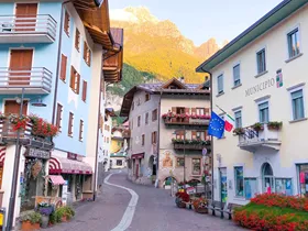 10x de mooiste bergdorpen in Italië 10x de mooiste bergdorpen in Italië