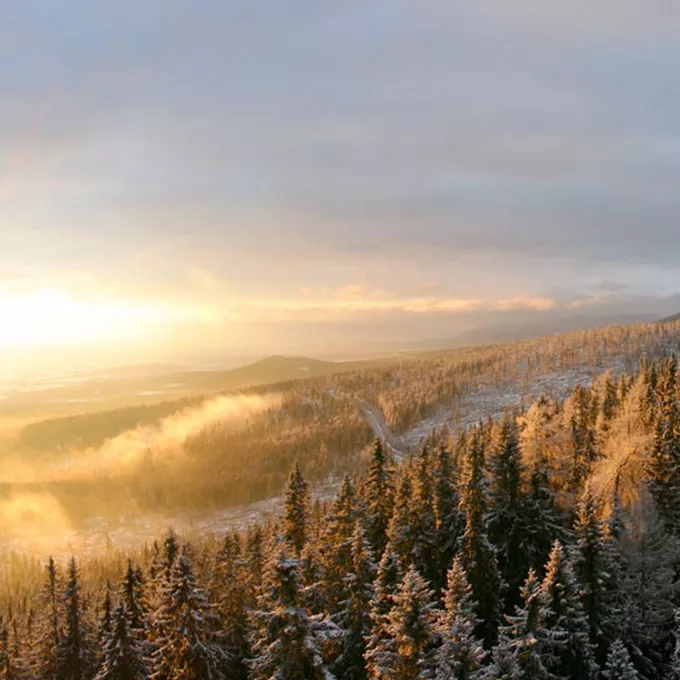 Züschen Skigebiet in Züschen