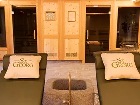 Hotel St. Georg, Zell am See Hotel St. Georg, Zell am See