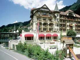 Hotel Victoria Lauberhorn Hotel Victoria Lauberhorn