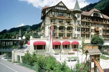 Hotel Victoria Lauberhorn Hotel Victoria Lauberhorn