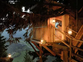 10 bijzondere logeeradressen in de Alpen 10 bijzondere logeeradressen in de Alpen