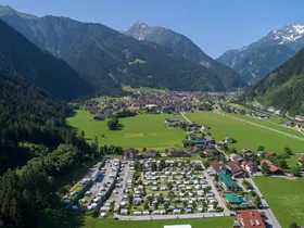 Camping Mayrhofen Camping Mayrhofen
