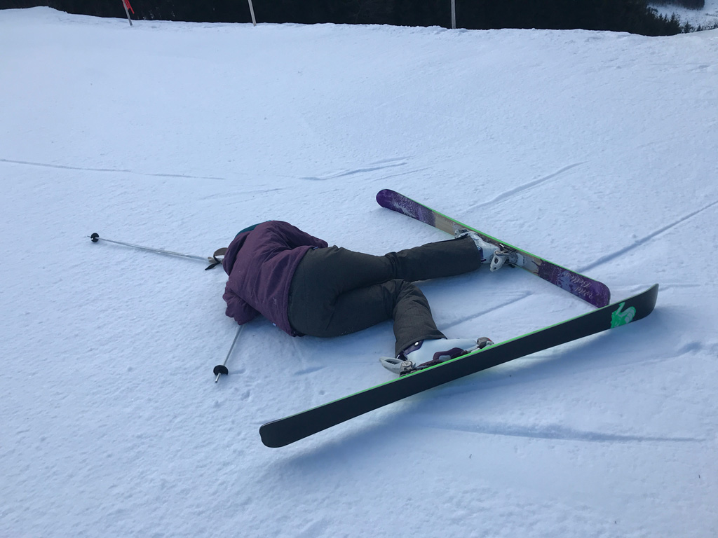 16110 - Minder gewonde wintersporters, maar meer autopech (1)