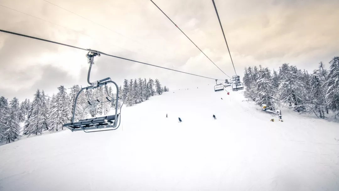 La Colmiane ski