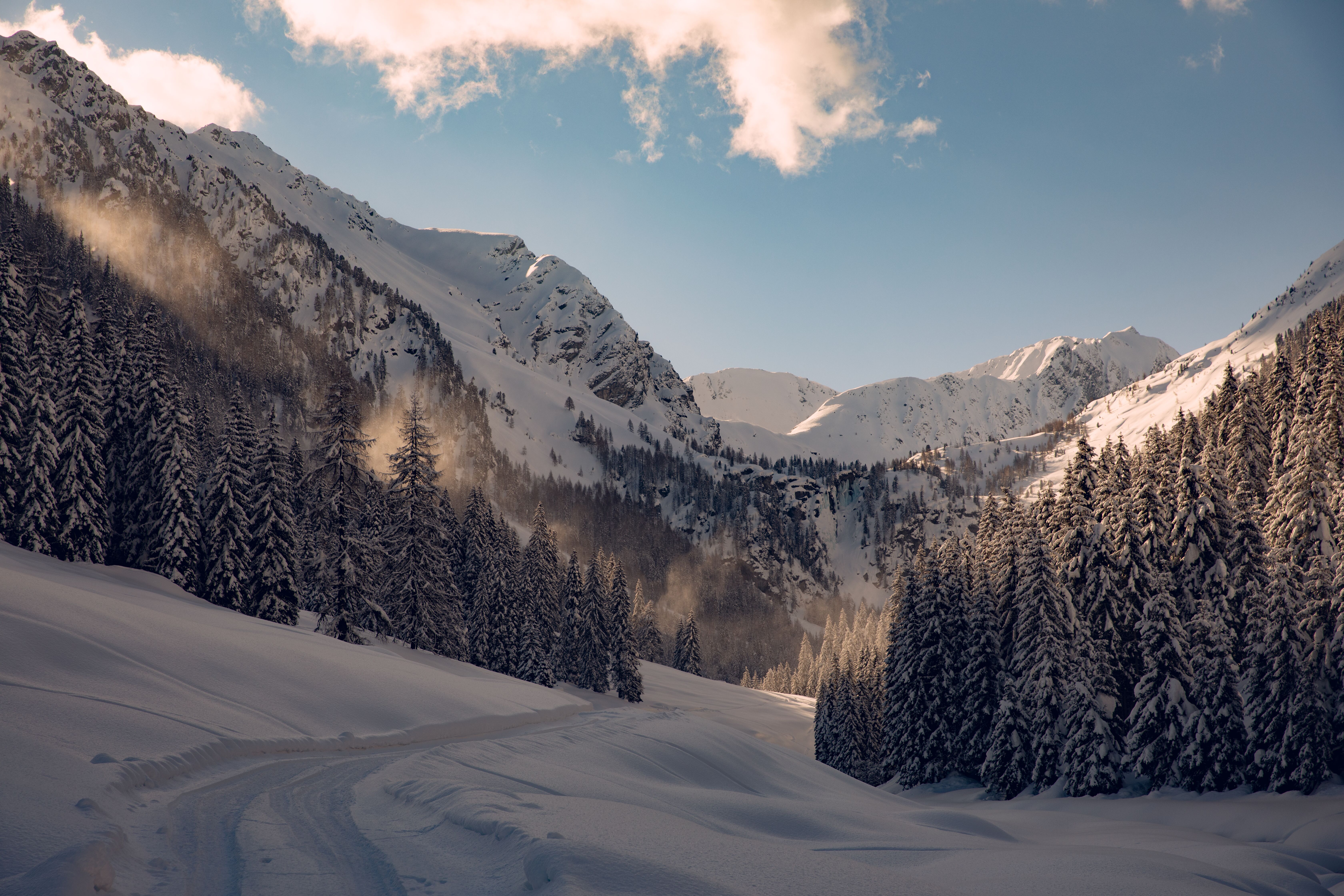 Obertilliach Tirol Werbung Poblotzki Katharina Obertilliach 3