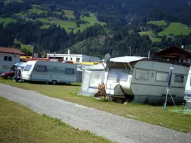 Camping Hochzillertal Camping Hochzillertal