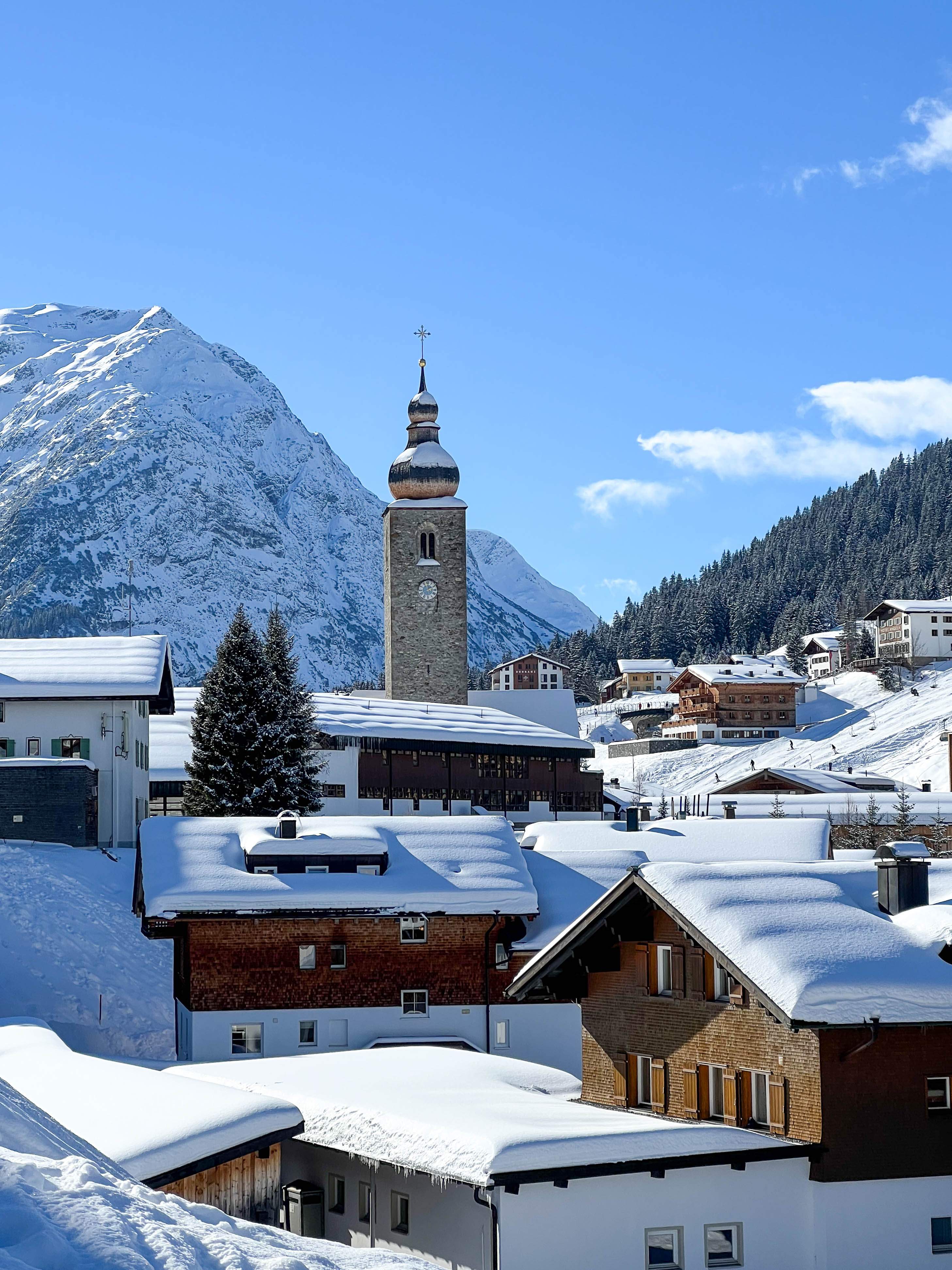 Sneeuwzekere skidorpen in Oostenrijk: 7 tips Sneeuwzekere skidorpen in Oostenrijk: 7 tips