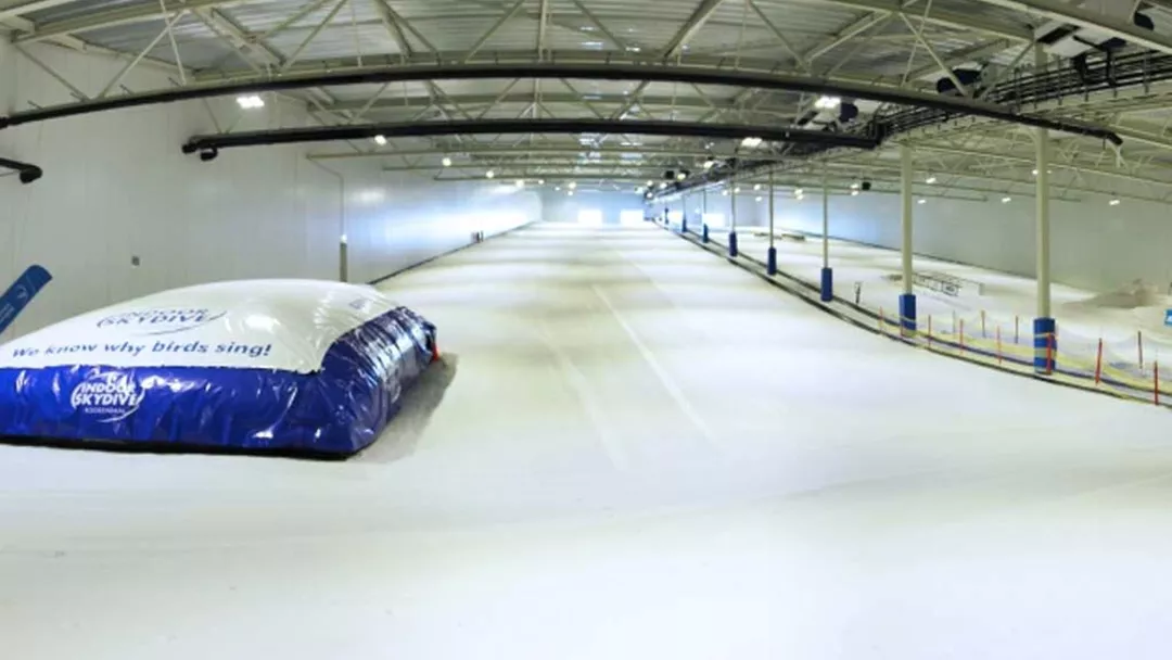 Snowworld Rucphen Snowworld Rucphen