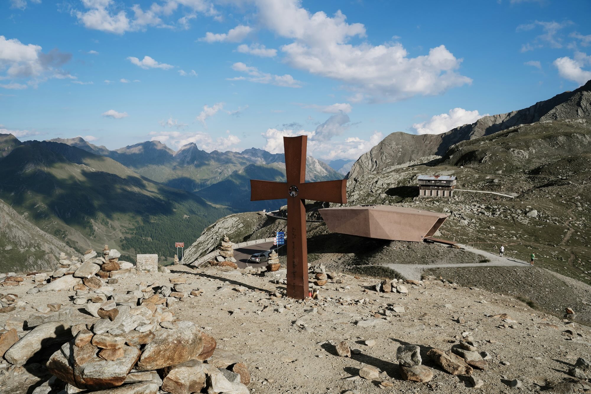 Timmelsjoch Hochalpenstrasse