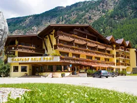 Neue Post, Sölden Neue Post, Sölden