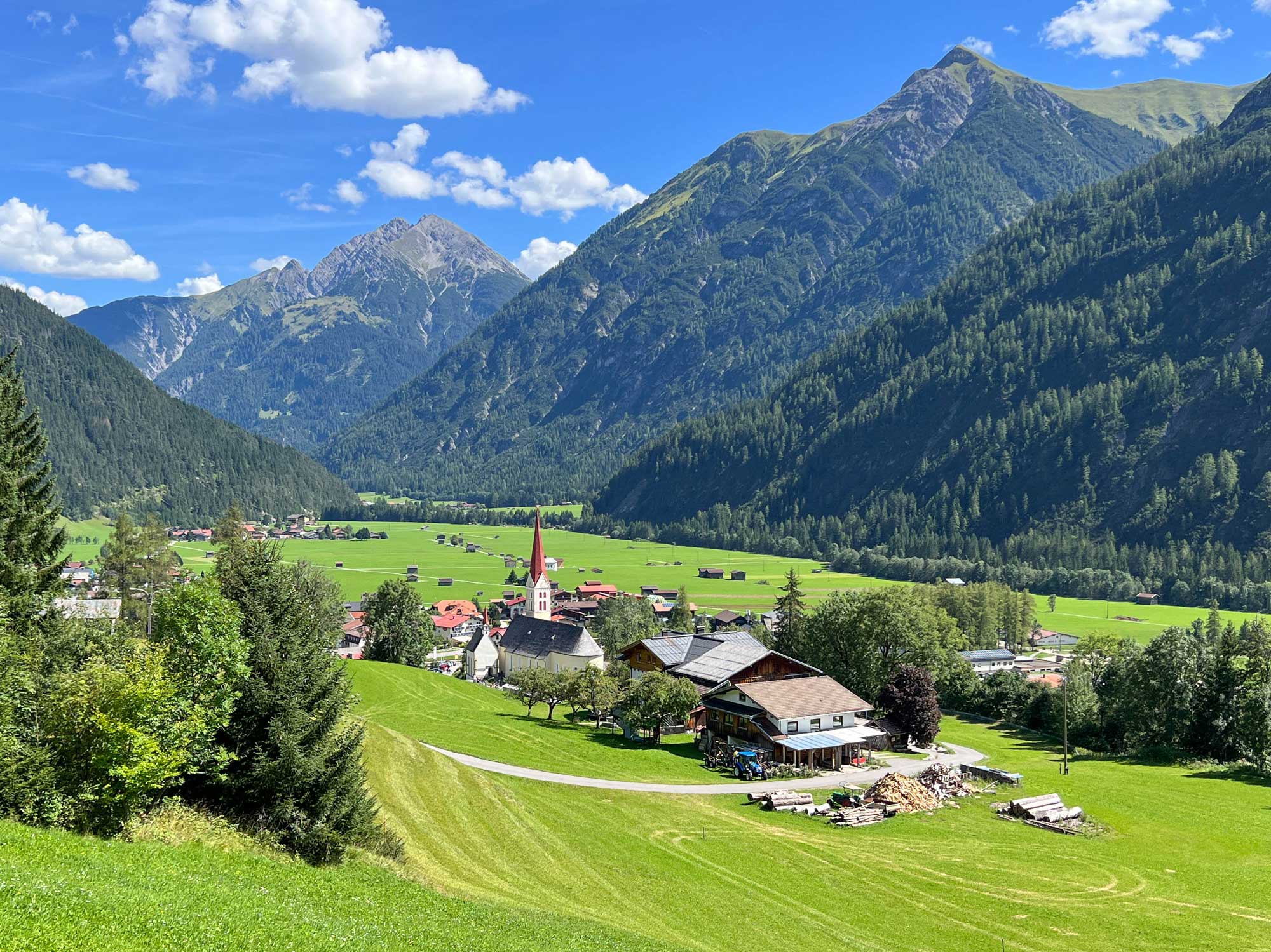 Holzgau