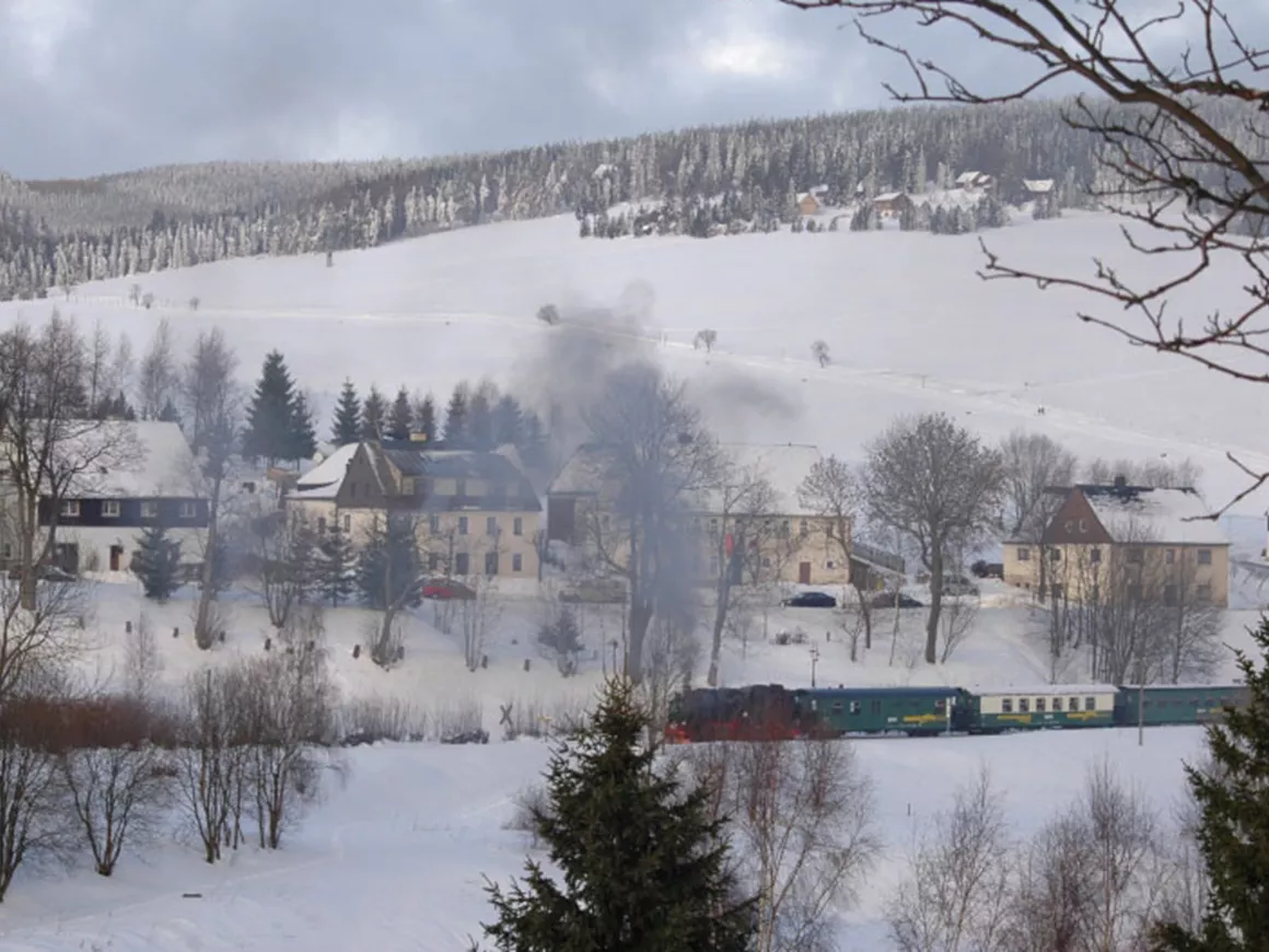 Jáchymov Skiurlaub & Skifahren in Tschechien