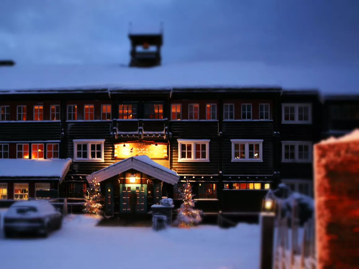 Fotos Kvitfjell Resort Bilder aus dem Ort und Skigebiet