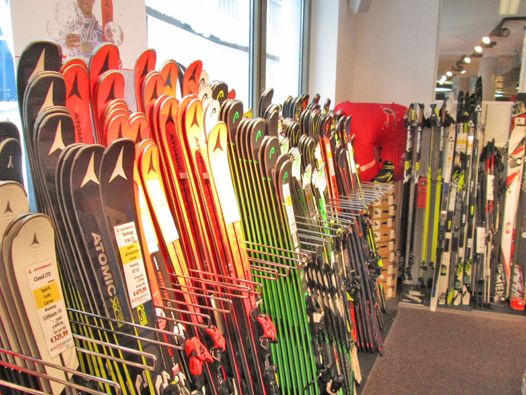 Reserve hoe te gebruiken De daadwerkelijke Ski's kopen: praktische tips (video)