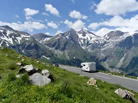 Großglockner Hochalpenstrasse Großglockner Hochalpenstrasse