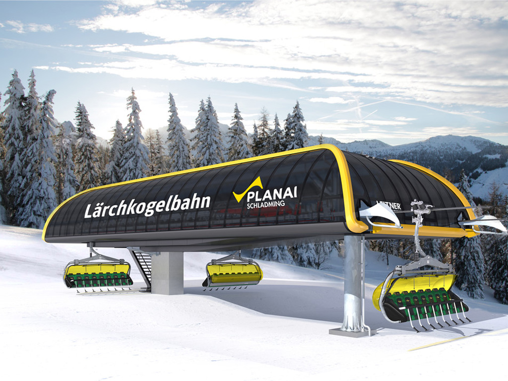 52054 - Nieuwe 8-persoons stoeltjeslift Lärchkogel in Schladming (3)