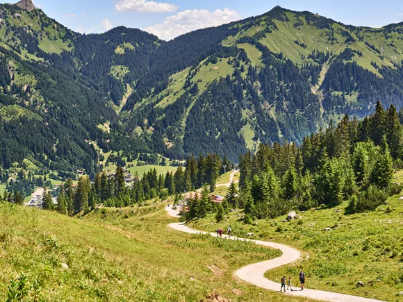 Nesselwängle Nesselwängle