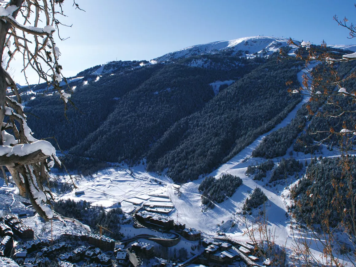 Soldeu Station de ski