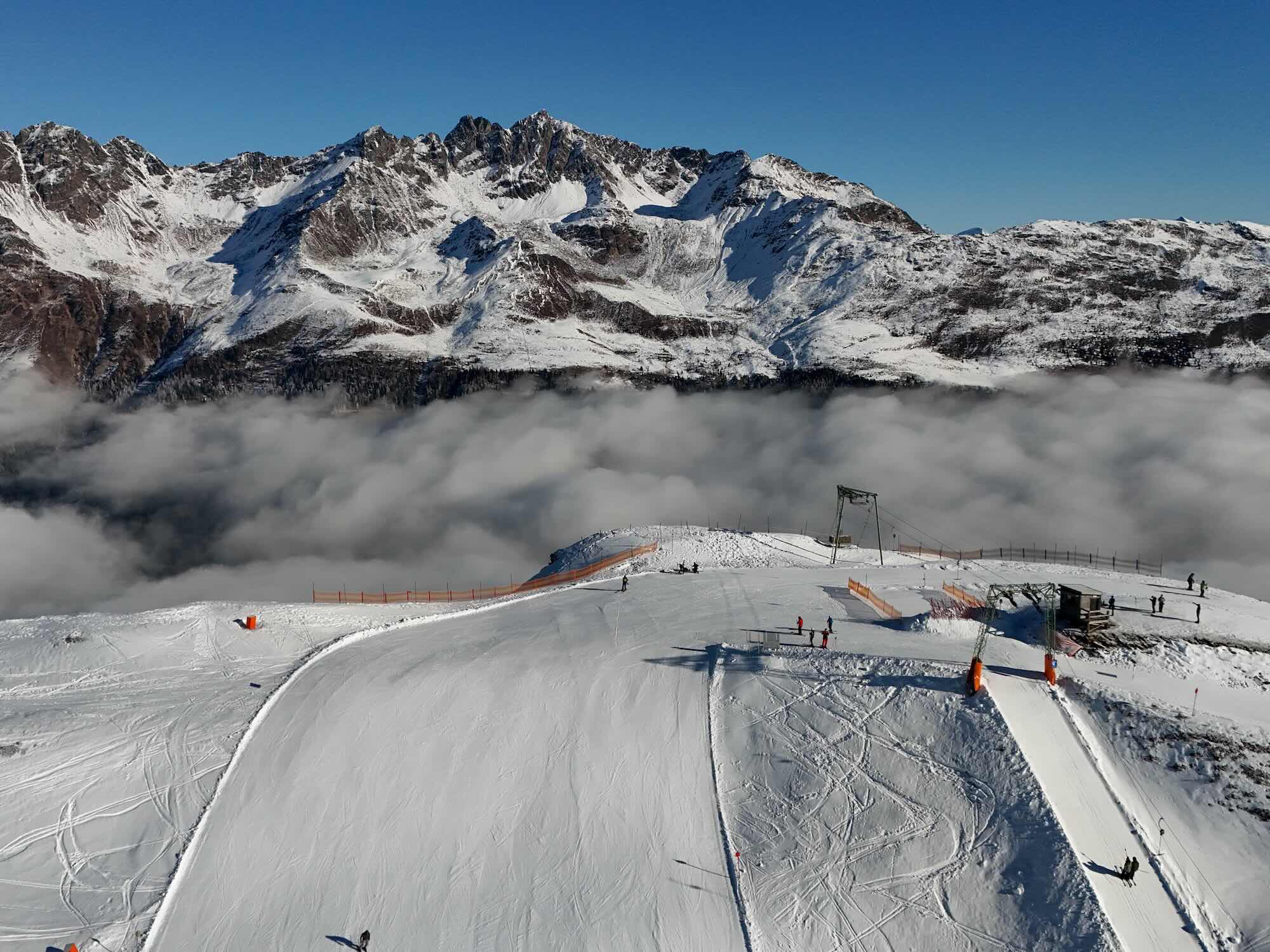 Hochnebel Osttirol