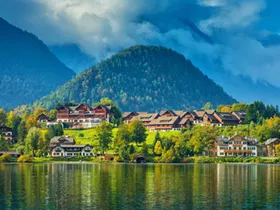 Mondi-Holiday Seeblickhotel Grundlsee Mondi-Holiday Seeblickhotel Grundlsee