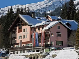 Mooserkreuz Mooserkreuz