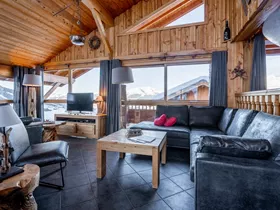 Chalets de Vallandry - Le Dahu Chalets de Vallandry - Le Dahu