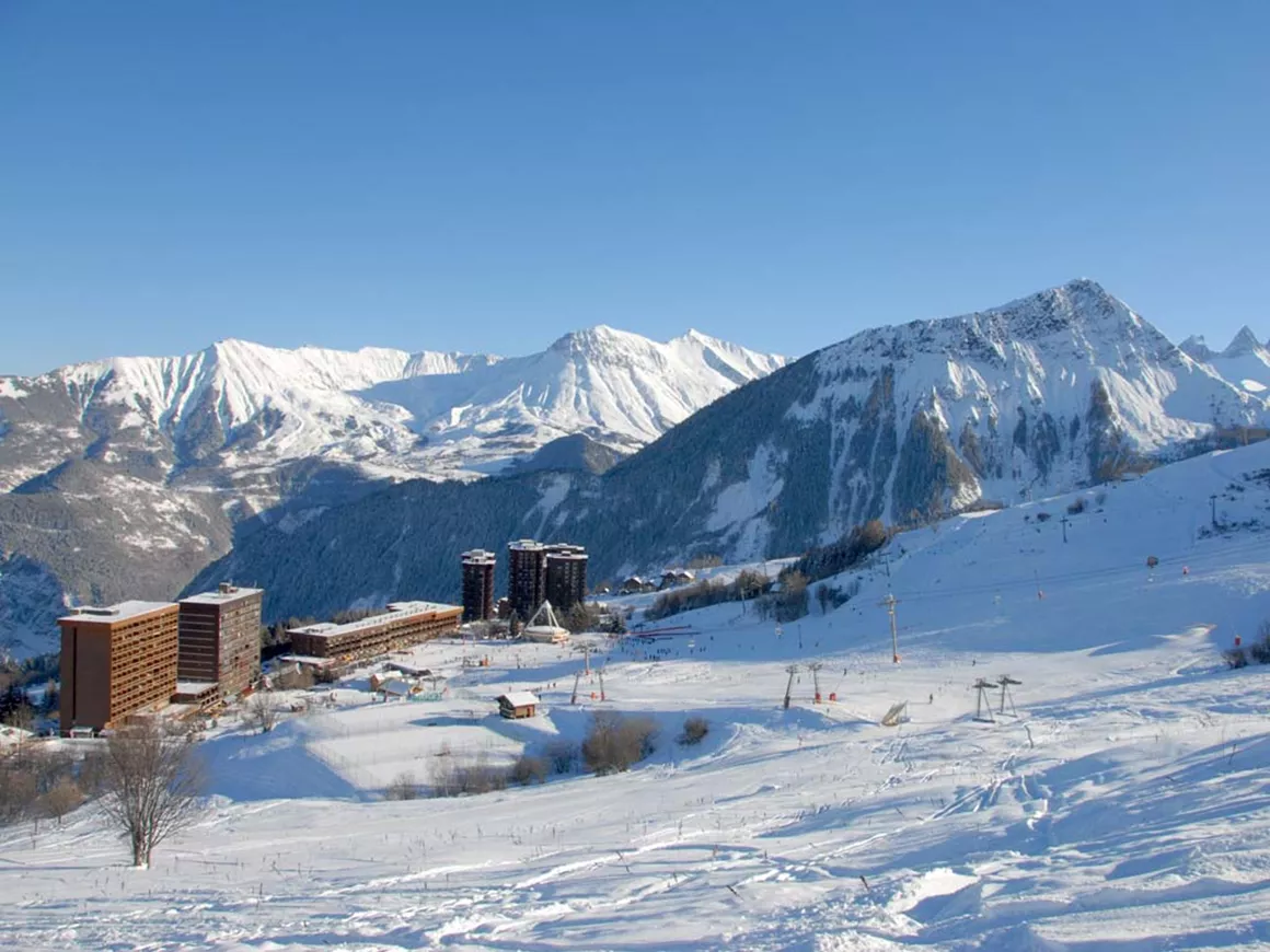 Le Corbier Skiurlaub & Skifahren in Frankreich