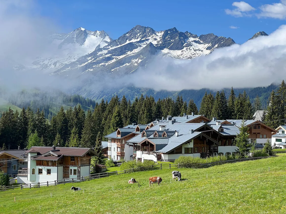 Urlaub Königsleiten (Österreich)