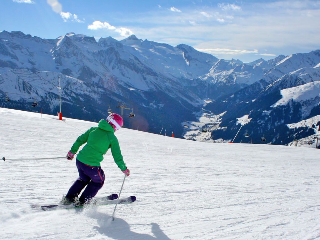 8224 - 5 skitochten in het skigebied van Mayrhofen (1)