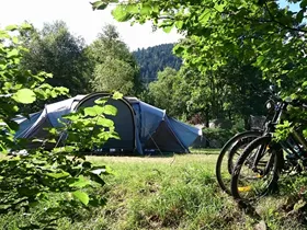 Camping Domaine du Haut des Bluches Camping Domaine du Haut des Bluches