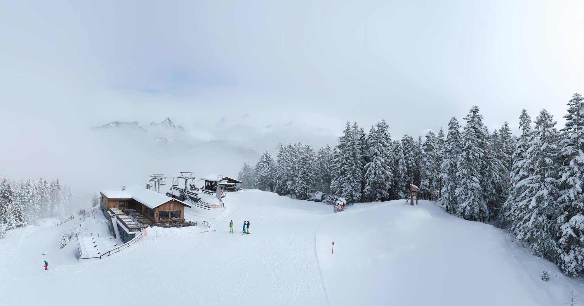 Bergbahn Leutasch Gmbh Leutasch Katzenkopf Bergstation 2026 02 16 11 20 00