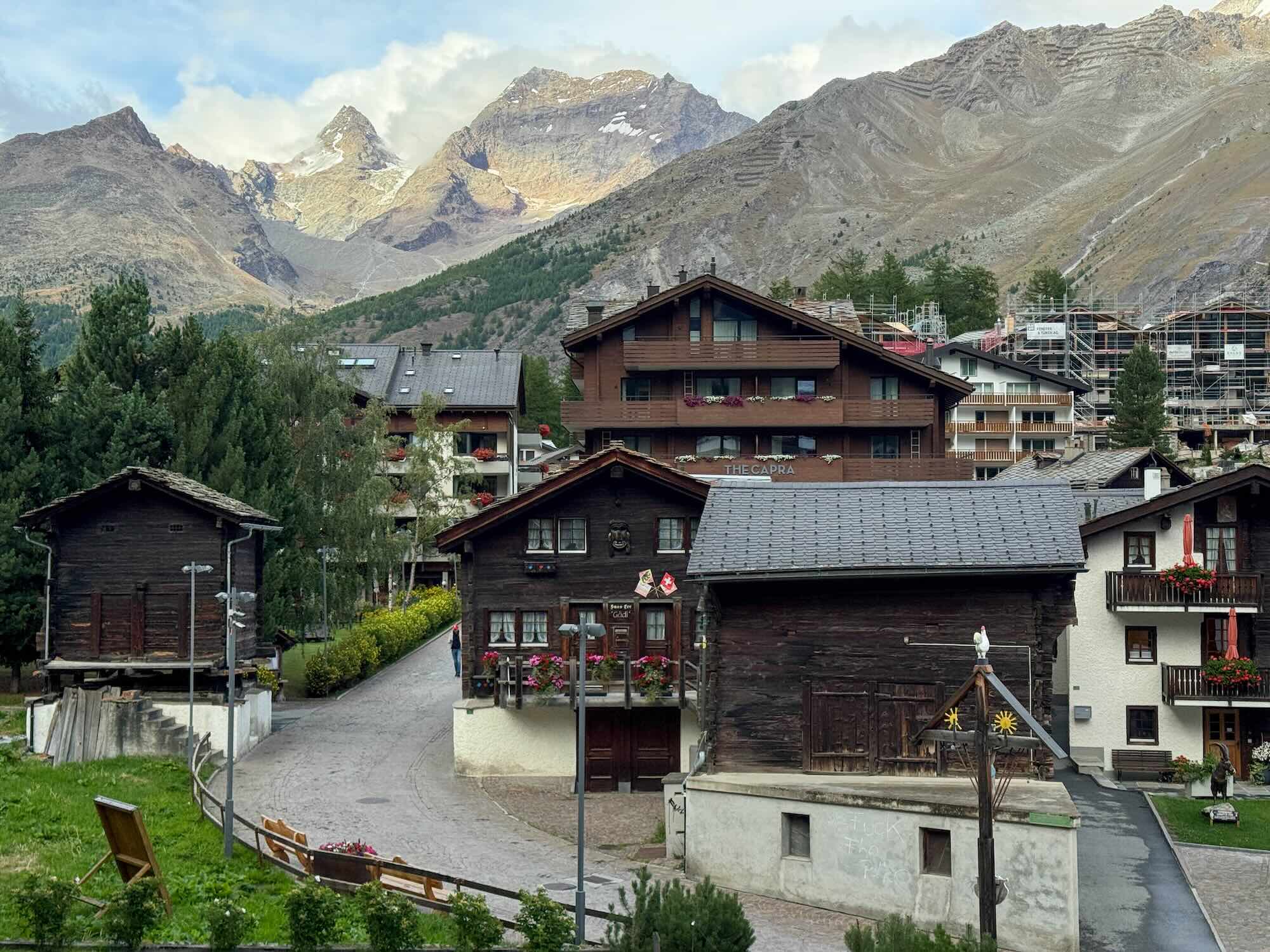 Saas Fee 01