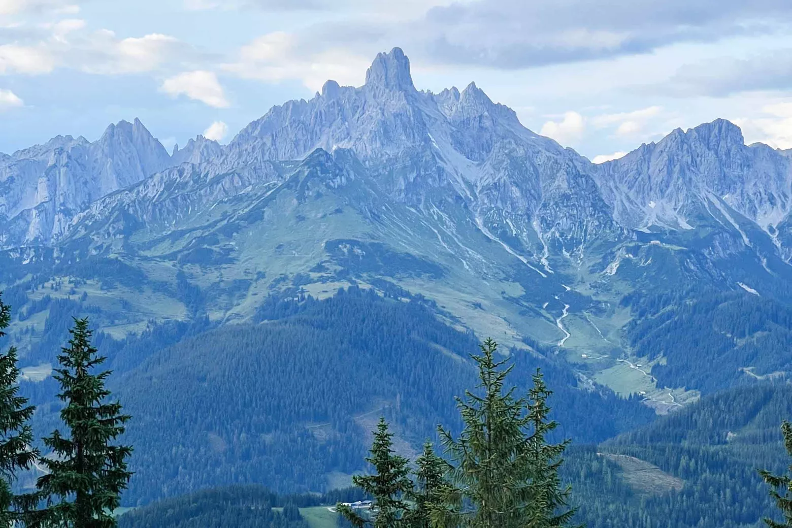 Hoe Oud Zijn De Alpen