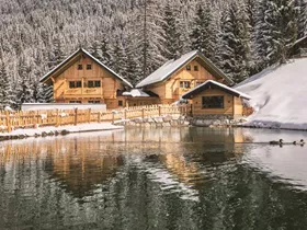 Appartement und Chalet Bergseegut Appartement und Chalet Bergseegut