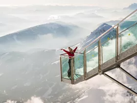 Dachstein Sky Walk Dachstein Sky Walk